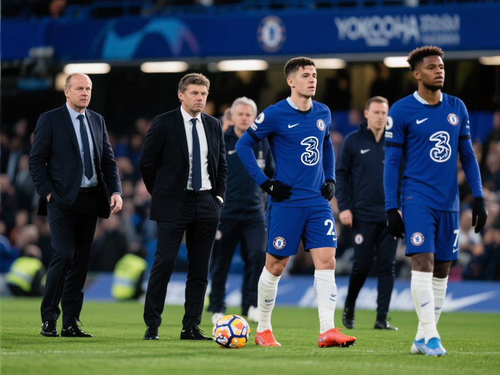 切尔西求变未果再遭绝杀，心态之外深层问题待解