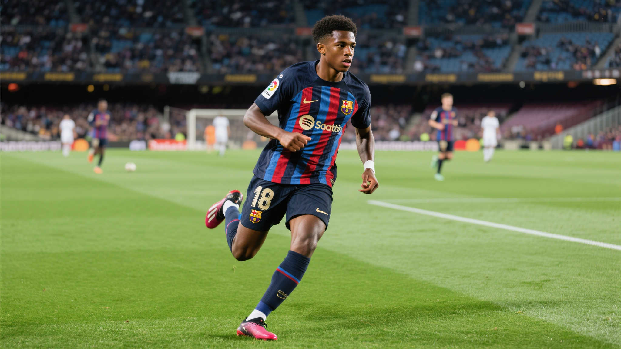 马斯坦托诺体格日益强壮，已具备征战西甲的身体条件