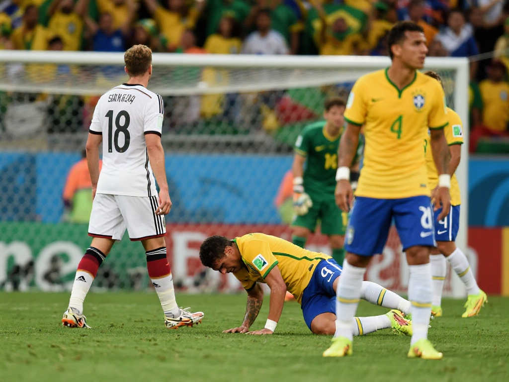 巴西世界杯球队实力榜