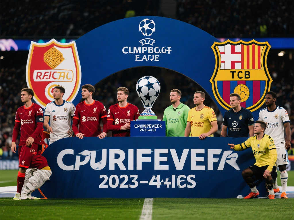 惊人！自03-04赛季以来，英西德球队首次齐齐缺席欧冠决赛