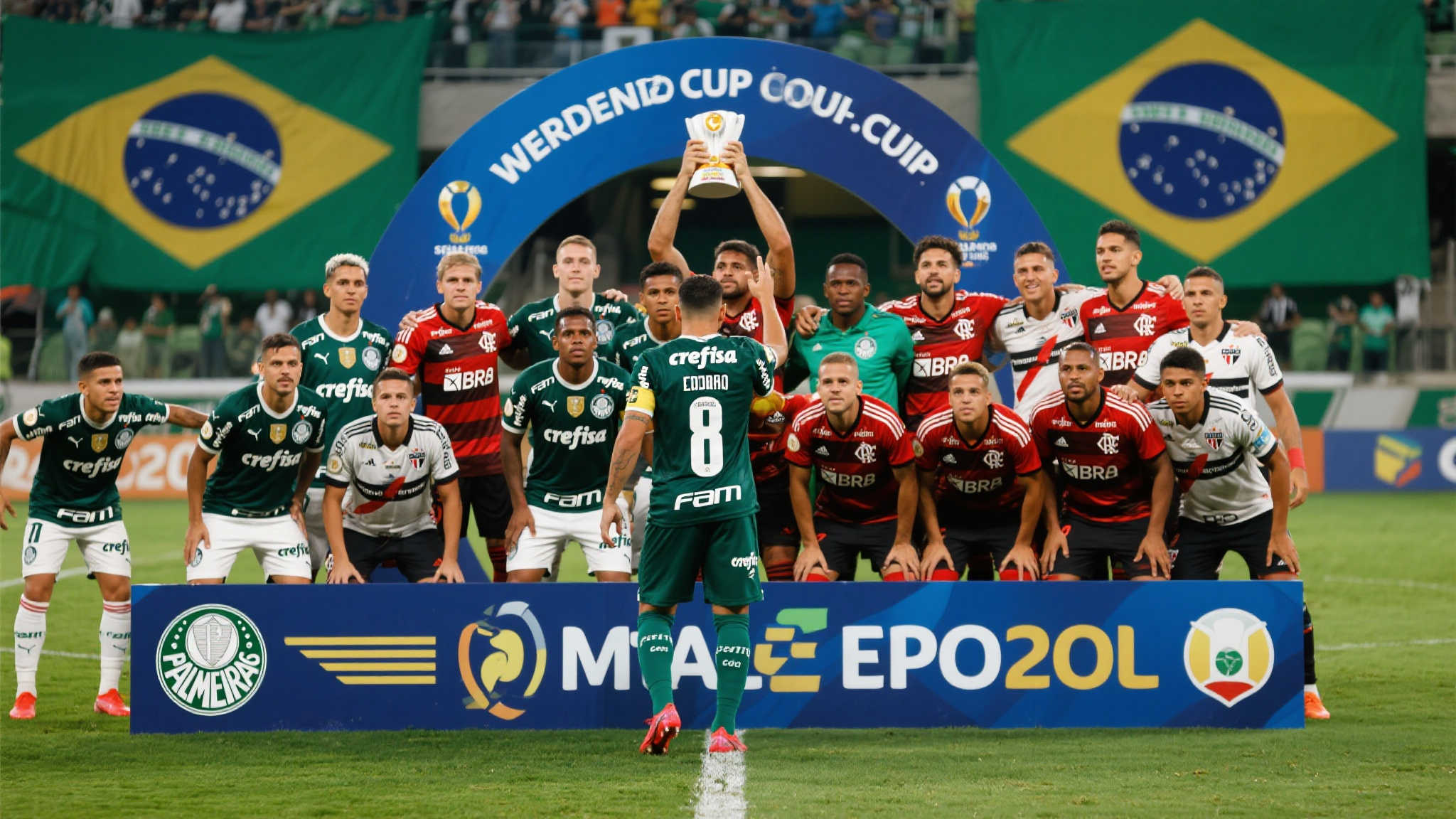 南美劲旅亮剑世俱杯，巴西球队掀翻欧洲豪门！