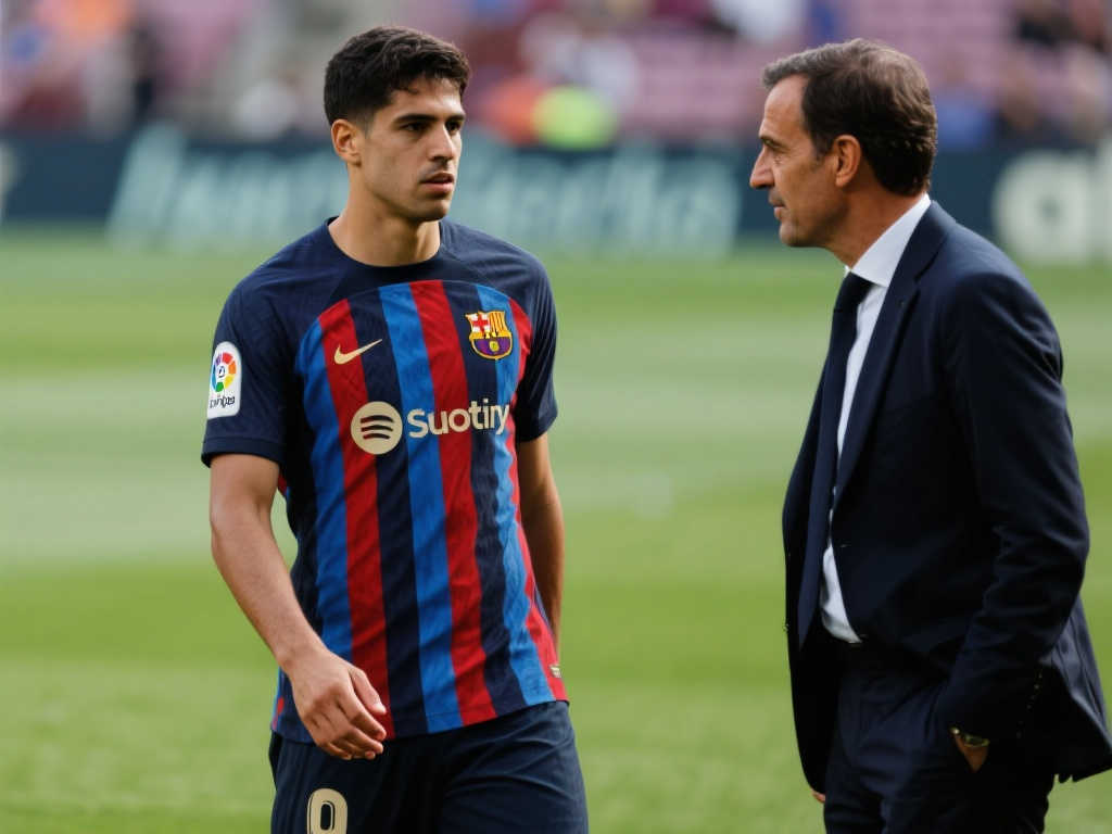 阿斯:阿劳霍欧冠表现低迷,德科今夏或与其商讨未来 阿斯:阿劳霍欧冠表现低迷,德科今夏或与其商讨未来