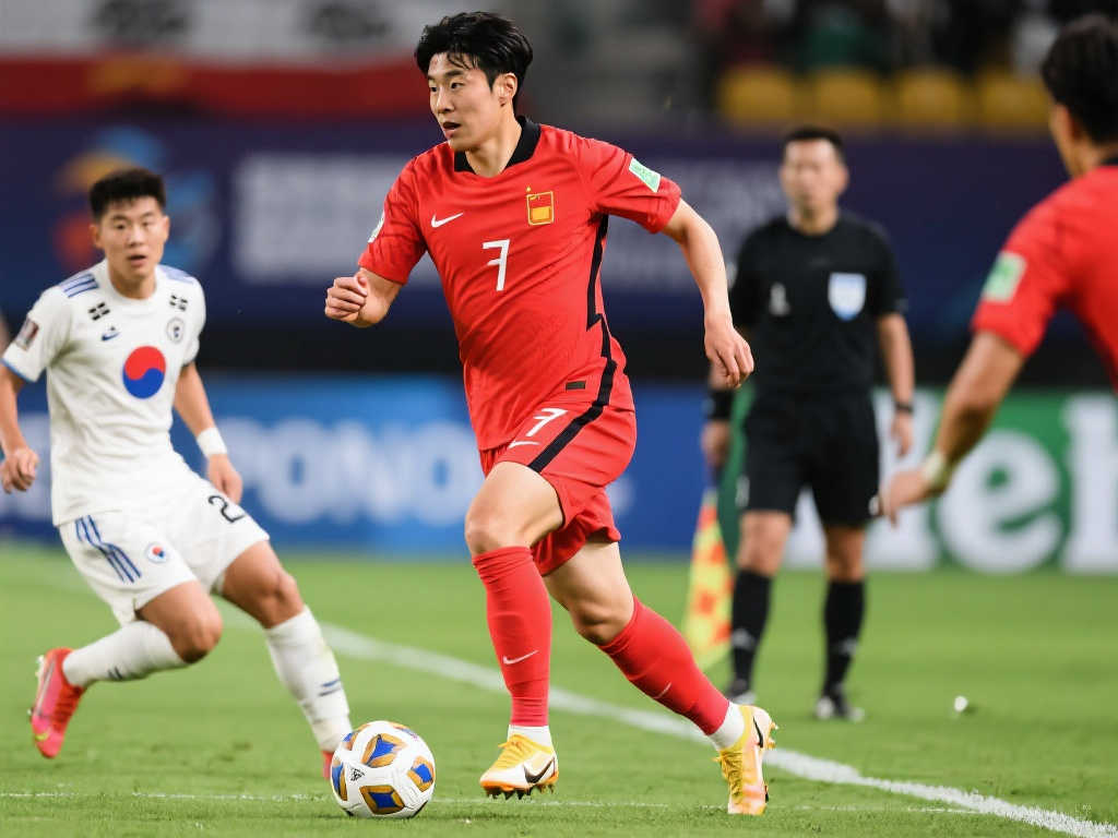 国足迎战韩国世预赛：比赛地点与开赛时间揭晓