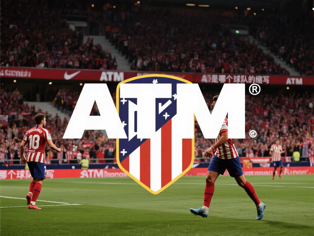 ATM代表哪个足球队? ATM代表哪个足球队?