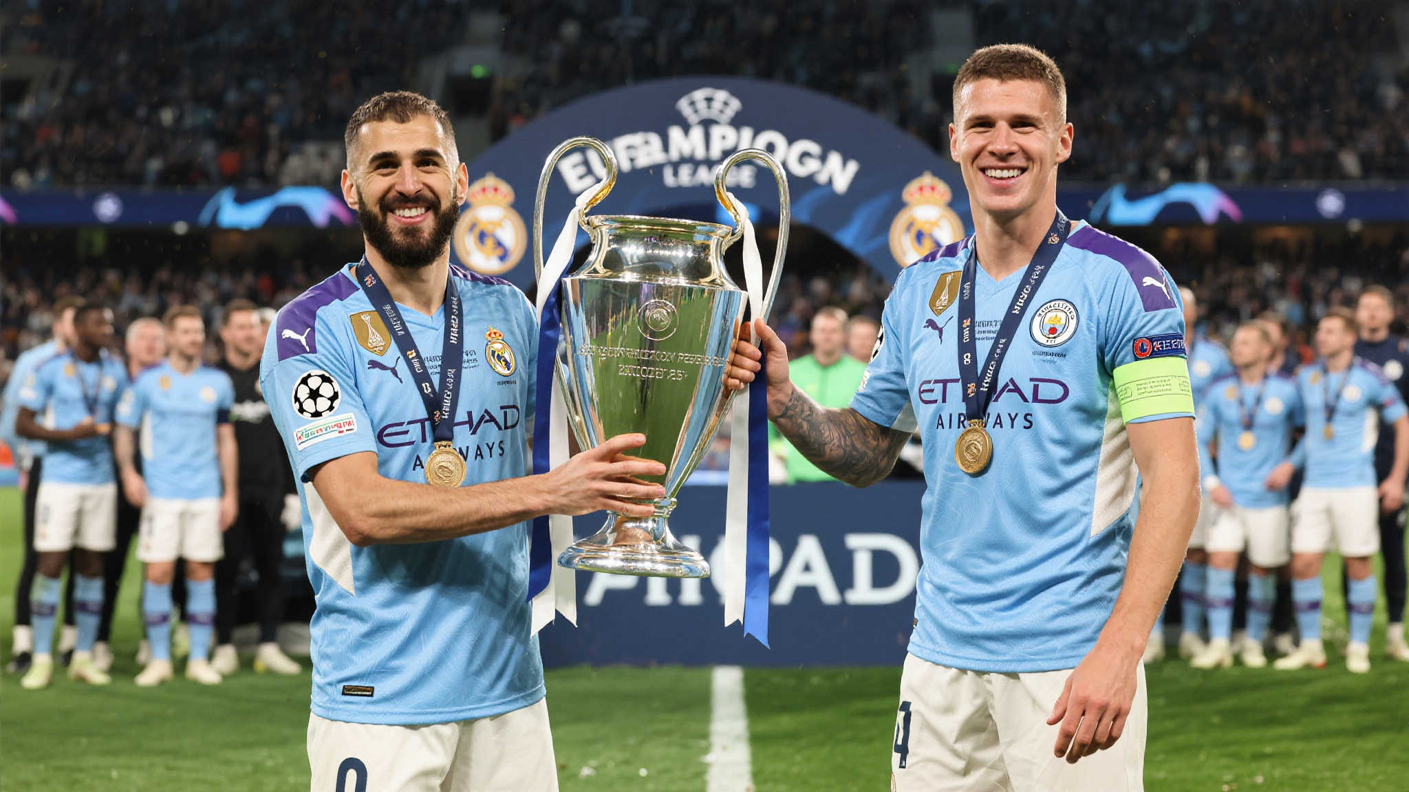 基米希：最近欧冠归属皇马或曼城，而今形势有变