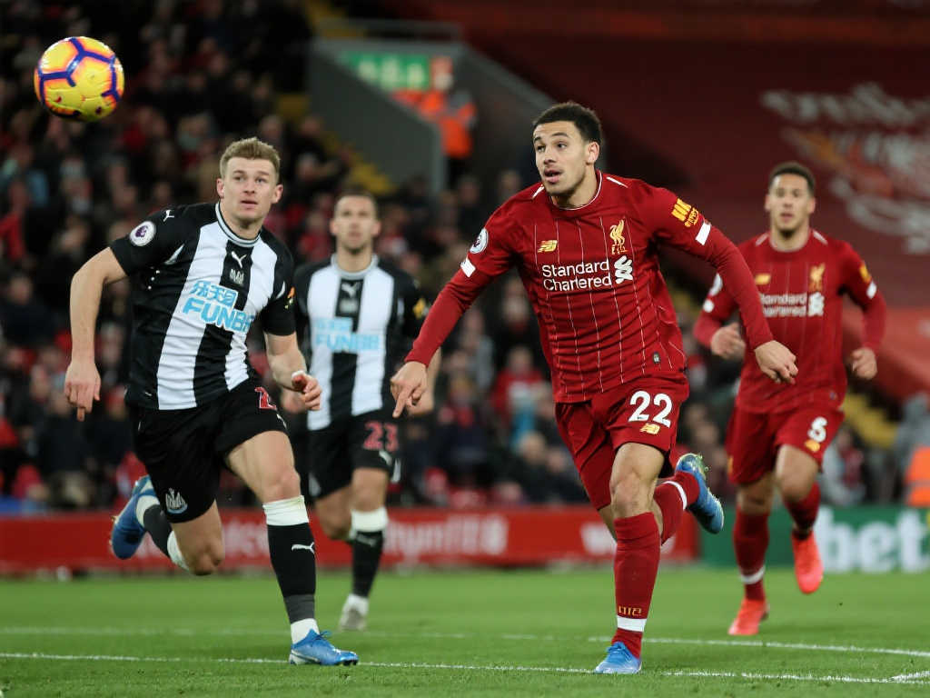 纽卡献平局保英超悬念,利物浦3球未胜隐患何在? 纽卡献平局保英超悬念,利物浦3球未胜隐患何在?