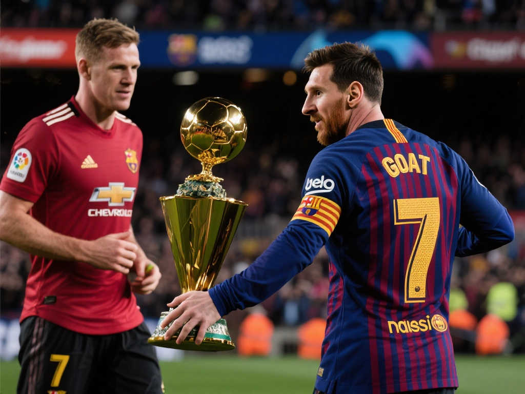 梅西如何？杰拉德：C罗才是真正的GOAT球员